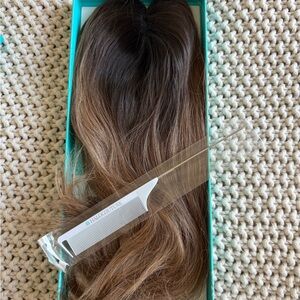 Halo Couture Brown Hair Extension Hair Topper